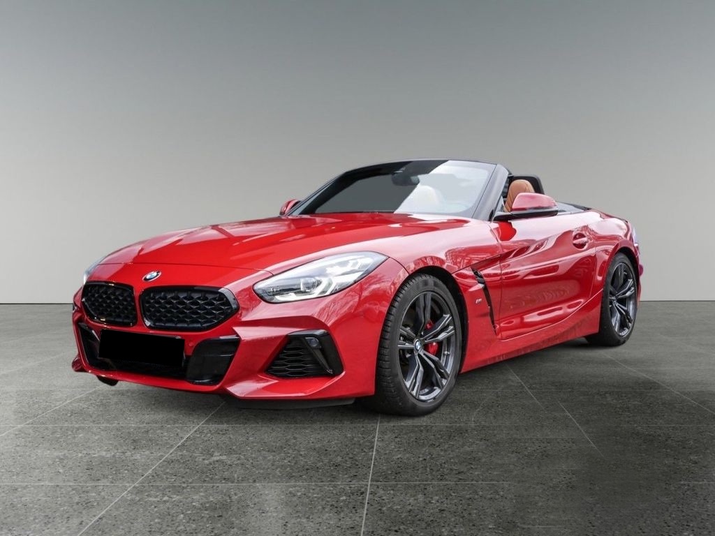 BMW Z4 M40i | předváděcí auto skladem | roadster | V6 benzin 340 koní | skvělá výbava | nákup online | super cena | AUTOiBUY.com